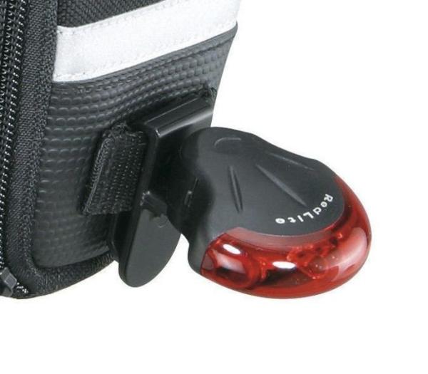 Topeak taška podsedlová AERO WEDGE PACK, Small 2