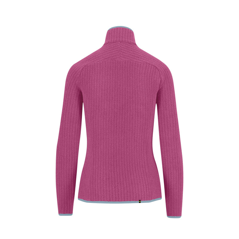 Karpos Rocchetta Evo Dámska Flíska Purple/Black 1