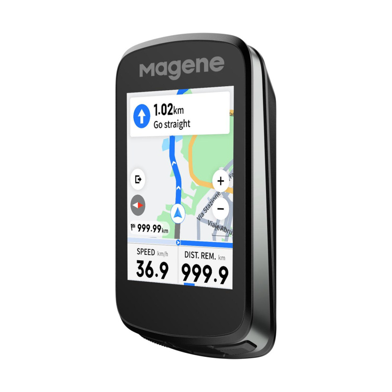 Cyklopočítač MAGENE SMART GPS C606 V2 dotykový USB 3