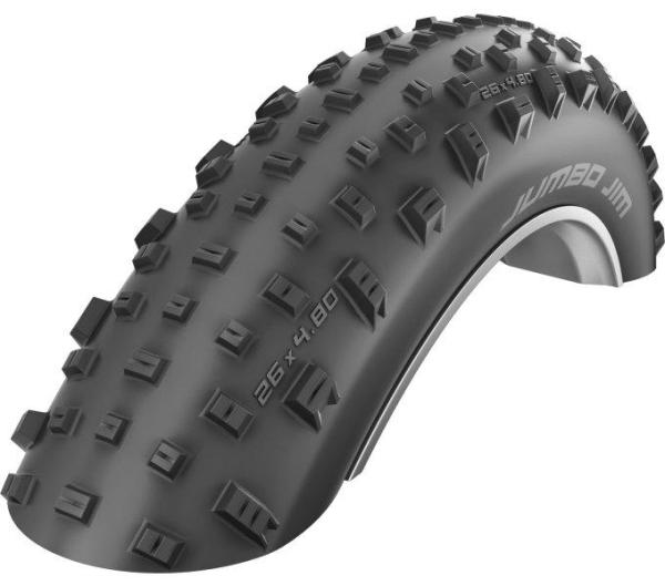 SCHWALBE JUMBO JIM 26x4.00 (100-559) 67TPI 1050g sklad