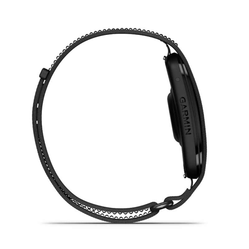 CIRQA smart náramok, Black S - M 5