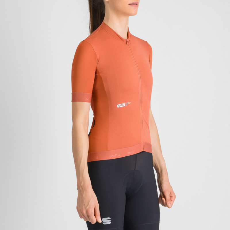 Sportful SRK 2 dámsky dres sienna glow 2