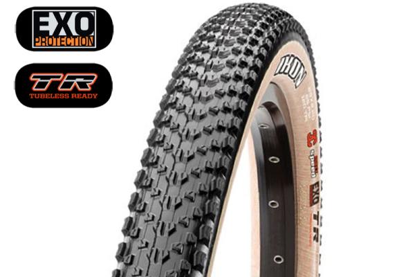 MAXXIS Ikon 29 x 2.20 kevlar EXO TR TANWALL