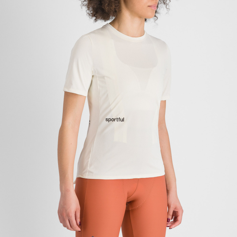Sportful SUPERGIARA dámske tričko cream 2