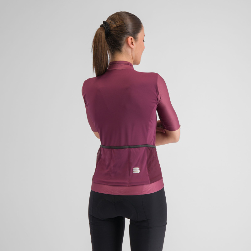 Sportful SUPERGIARA dámsky dres bordeaux 5