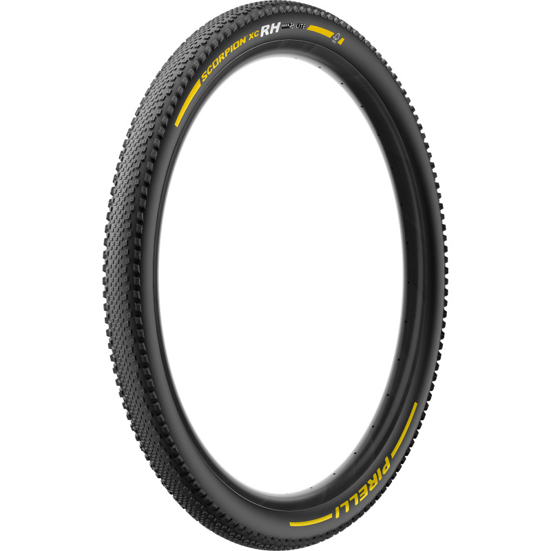 Pirelli Scorpion Race XC RH 29x2.4 LITE Yellow Team edition 2