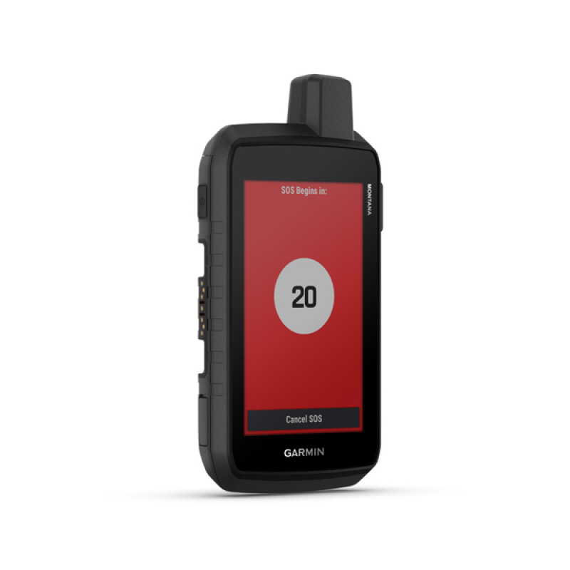 Garmin Montana 710i,Topo EU 3