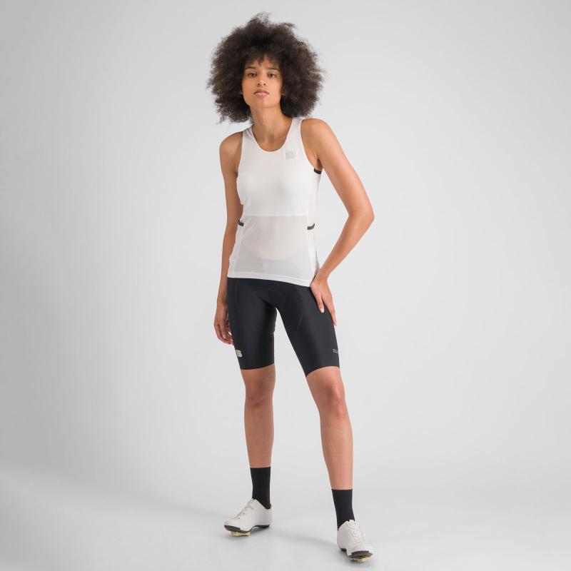 Sportful SUPERGIARA dámsky top white