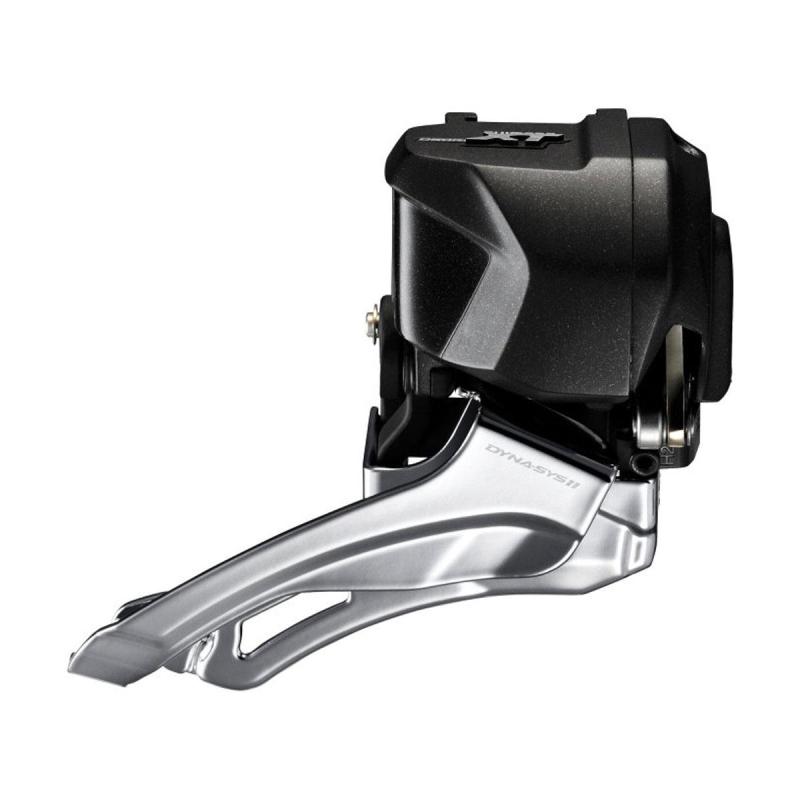 SHIMANO prešmyk XT M8070 2x11 Di2 Down Swing bez adaptéra 38z.