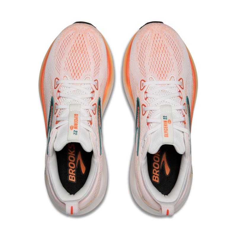 BROOKS Glycerin 22 oranžové 3