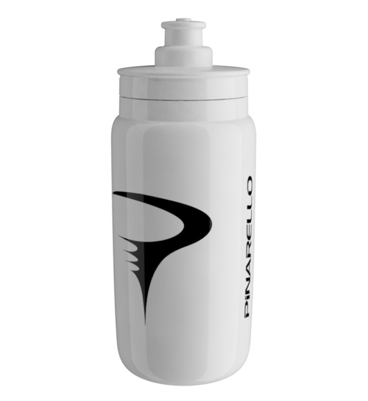 Pinarello Elite FLY Fľaša 550ml biela