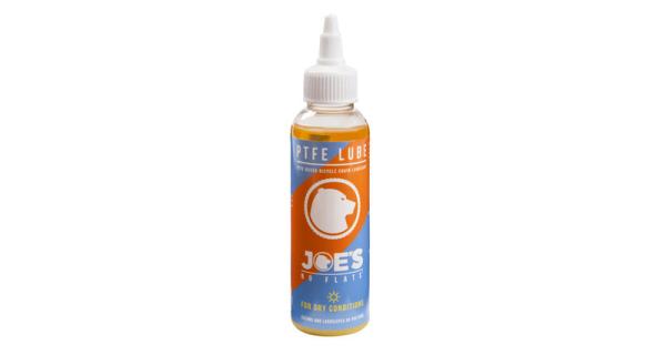 Mazaci olej JOE´s PTFE LUBE DRY 125 ml - do sucha