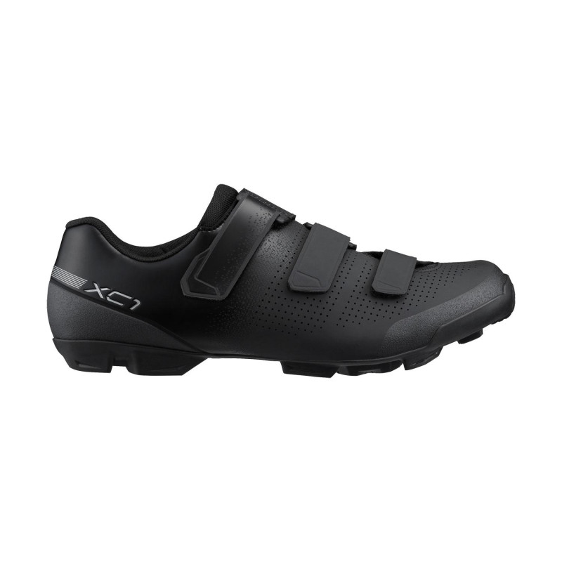 SHIMANO tretrySHXC102 čierne /Vel:49