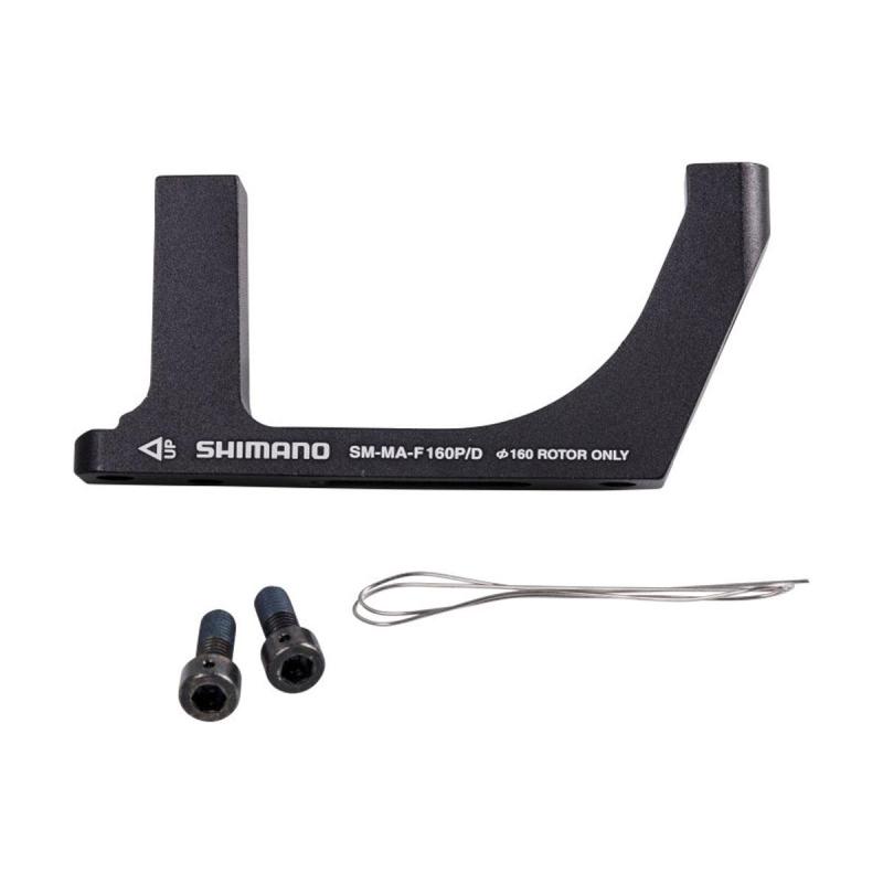 SHIMANO adaptér predný na kotúč 160mm FM/PM