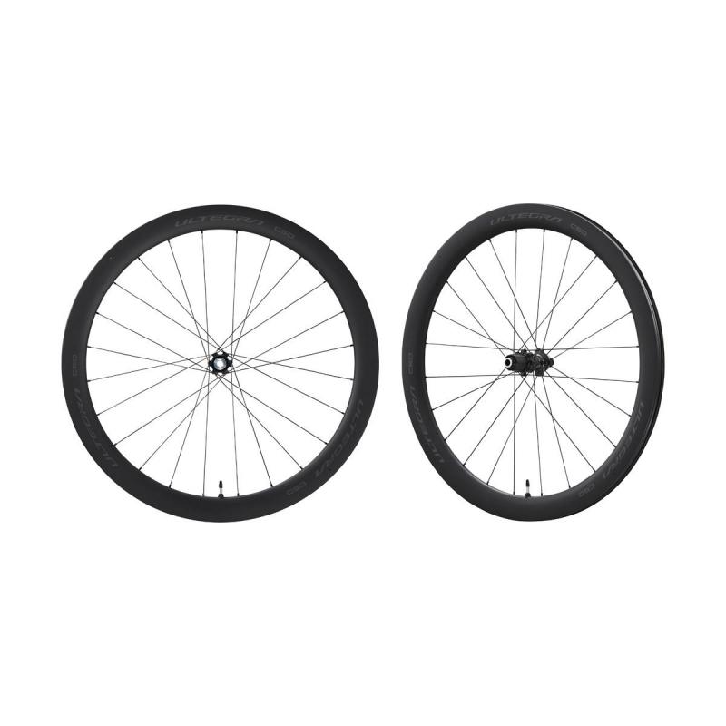 SHIMANO kolesá Ultegra R8170 C50 plášťové 11/12-k. 100x12, 142x12mm Center Lock