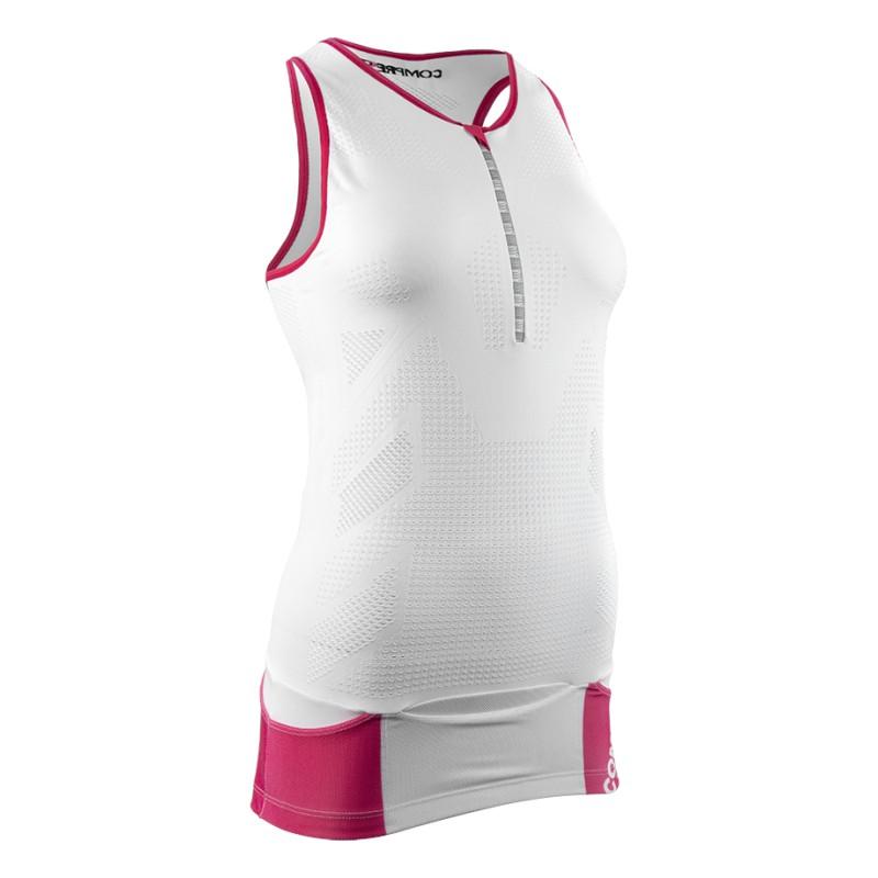 COMPRESSPORT TR3 Ultra tank top dámsky