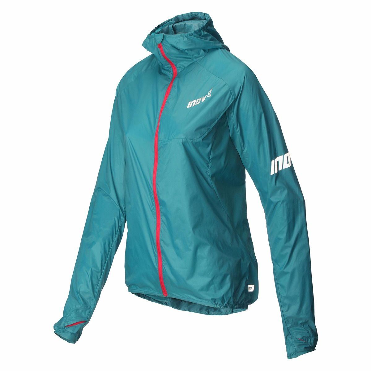 Dámska bežecká bunda Inov-8 WINDSHELL FZ