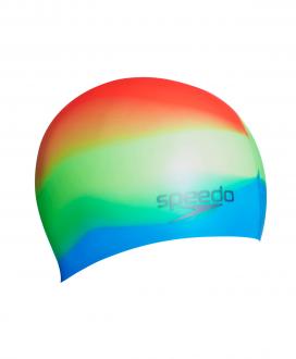 Plavecká čiapka Speedo Multi Coloured Silicone Cap