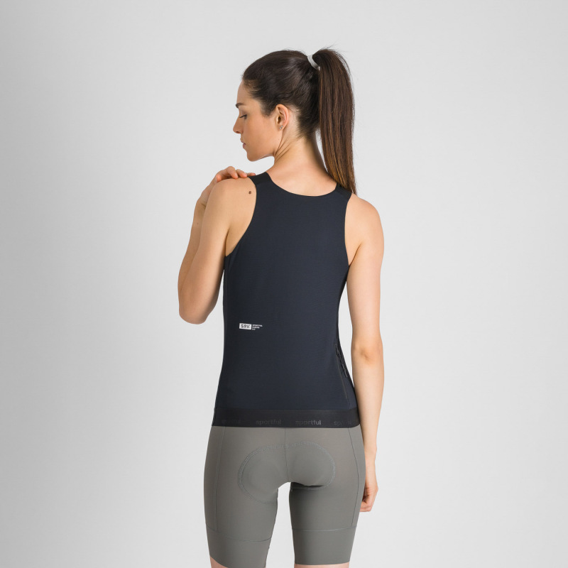 Sportful SRK dámsky top black 1