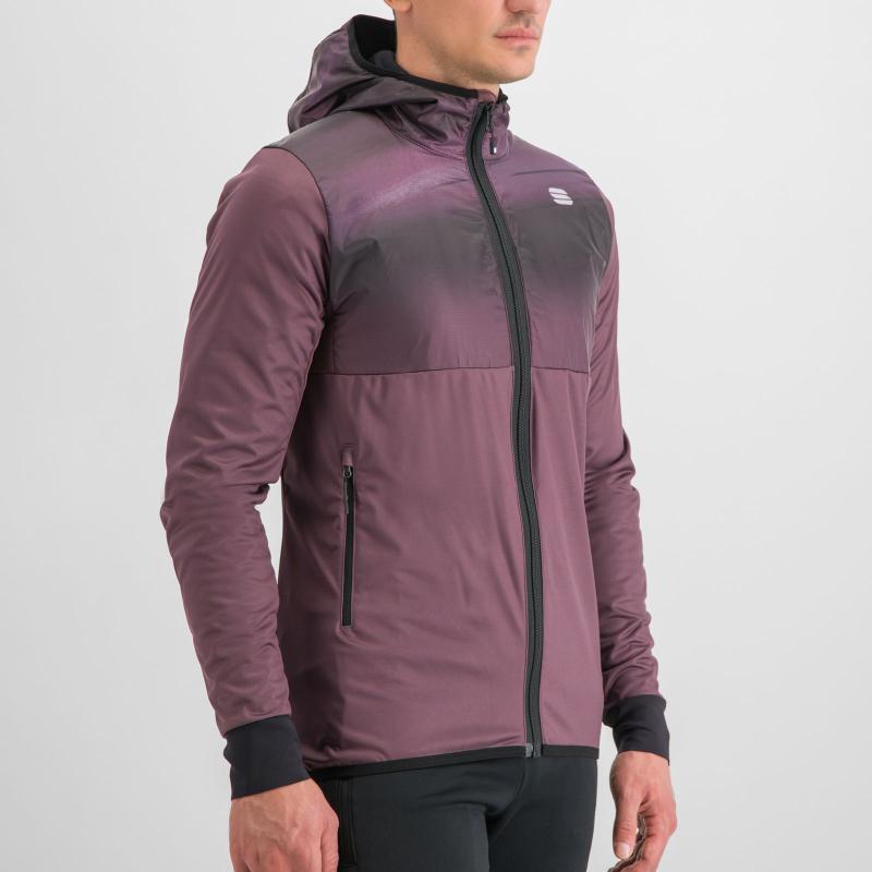 Sportful RYTHMO bunda huckleberry