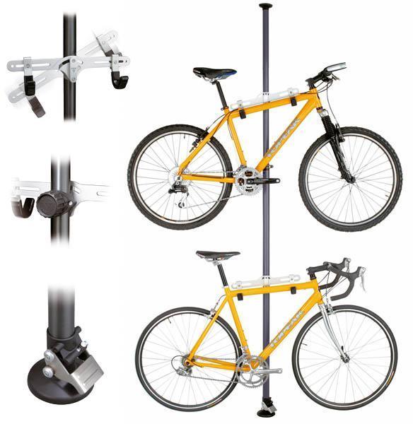 TOPEAK Stojan DUAL-TOUCH BIKE STAND