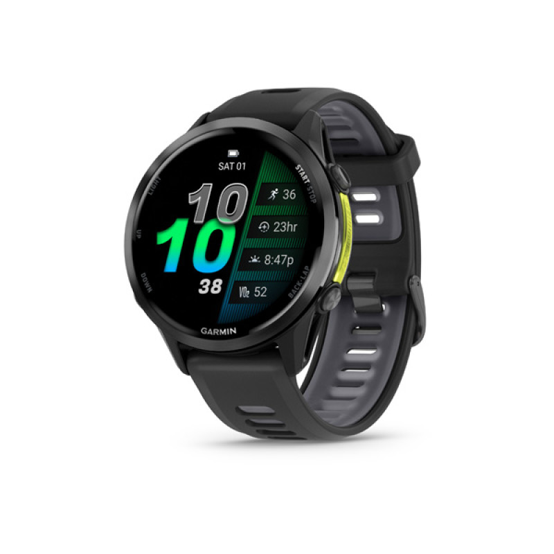 Garmin Forerunner 970 Black/Amp Yellow
