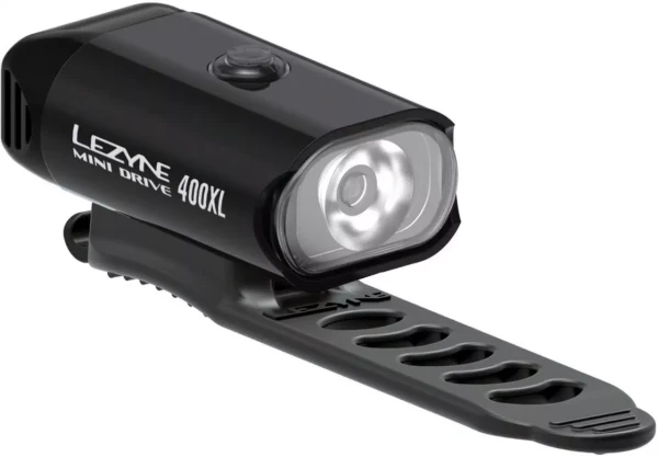 Lezyne set svetiel MINI DRIVE 400XL/KTV DRIVE PRO+ 2