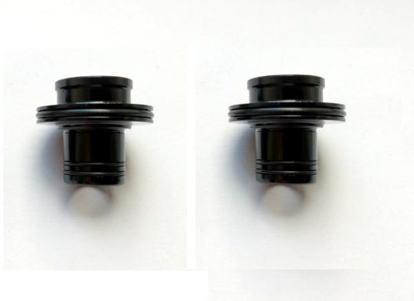 Prachovky 12 mm pre Novatec D771SB / XD611SB (pressed-in)