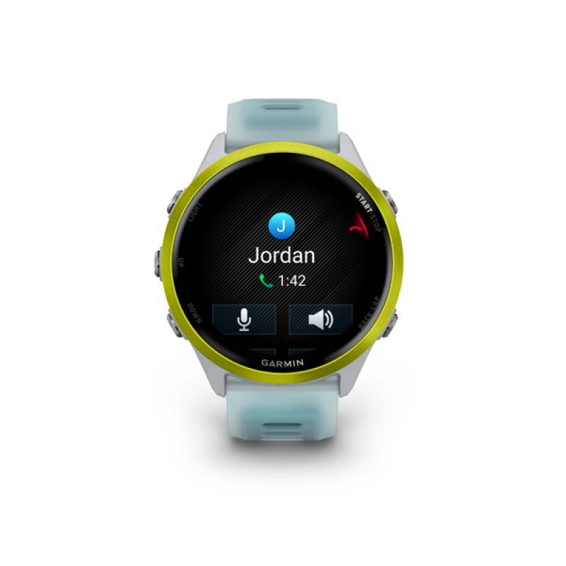 Garmin Forerunner 570 - 47mm, Whitestone/Amp Yellow 3