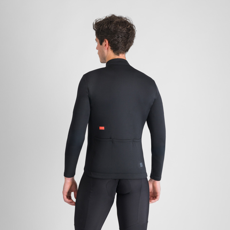 Sportful CLASSIC THERMAL dres black 1