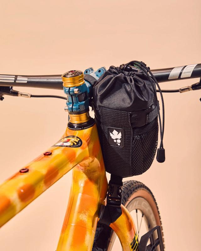 Miss Grape Bud Adventure taška na riadidlá, 1 l 2