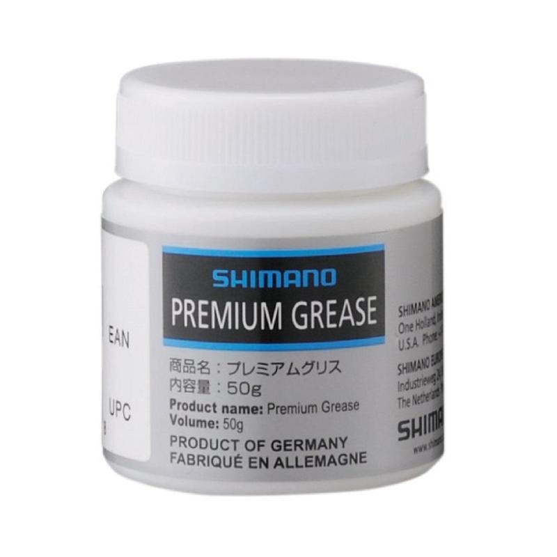 SHIMANO vazelína  Premium Grease 50g