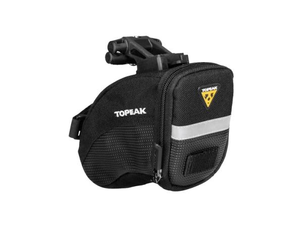 TOPEAK podsedlová taška AERO WEDGE PACK, Small + Quick Click