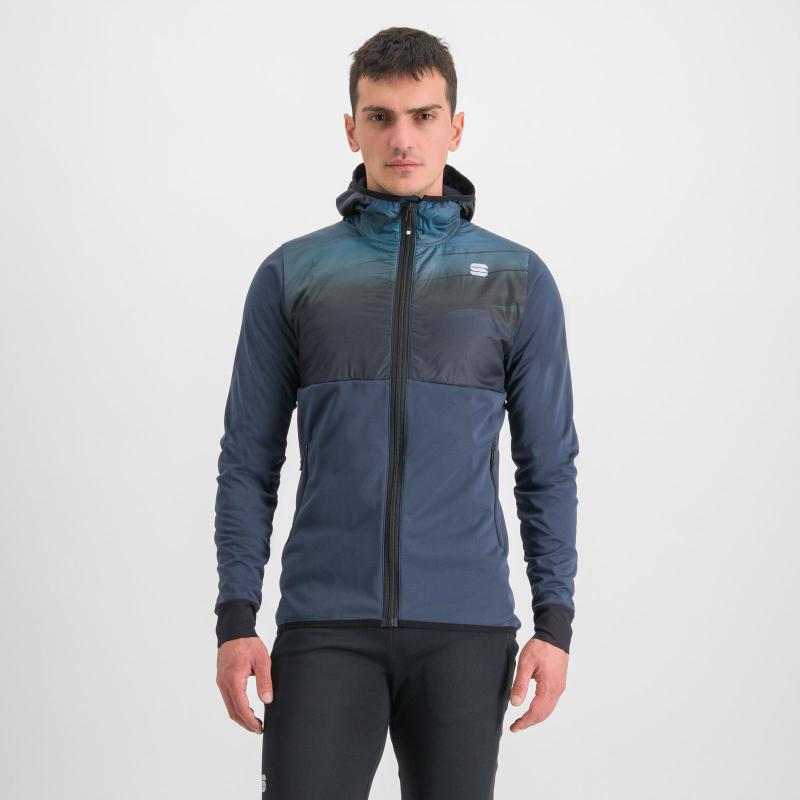 Sportful RYTHMO bunda galaxy blue