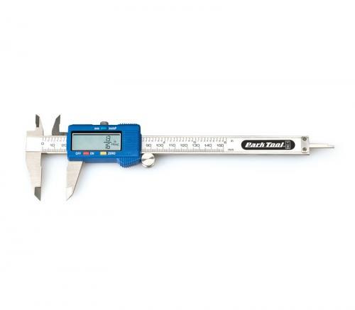 PARK TOOL meradlo digitálne, posuvné PT-DC-1-