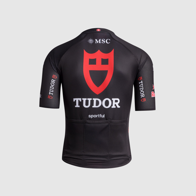 Sportful Tudor Supernova dres, čierny 1