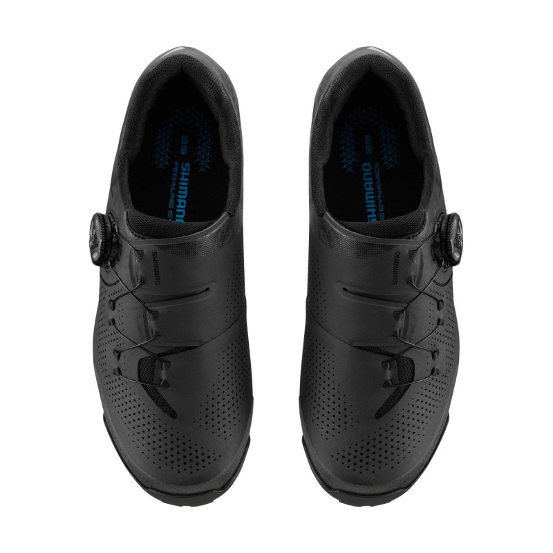 SHIMANO tretry SHXC302 dámske čierne /Vel:39 2
