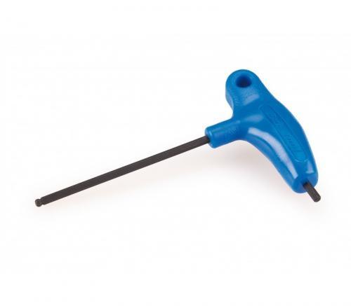 PARK TOOL kľúč T-imbus 3mm s rukoväťou PT-PH-3-