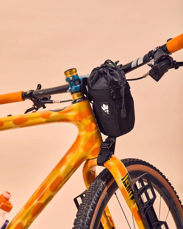 Miss Grape Bud Adventure taška na riadidlá, 1 l 1