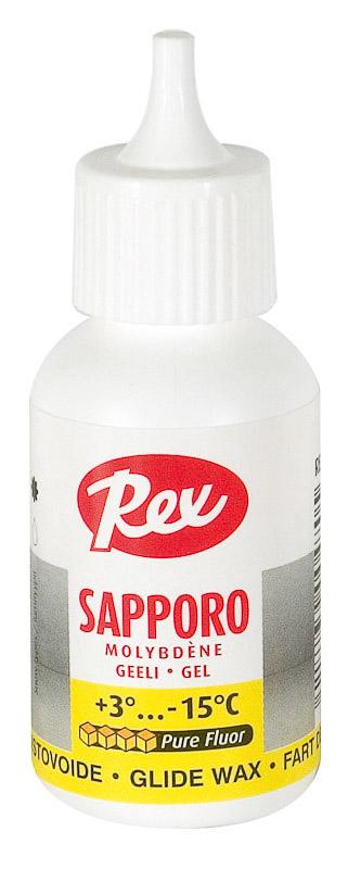 Rex 100% fluorcarbon FFFF Sapporo Gel 50 g+3...-15 C