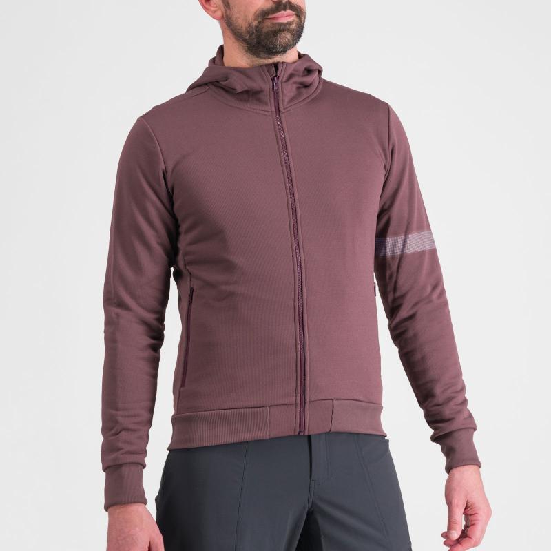 SPORTFUL GIARA mikina huckleberry