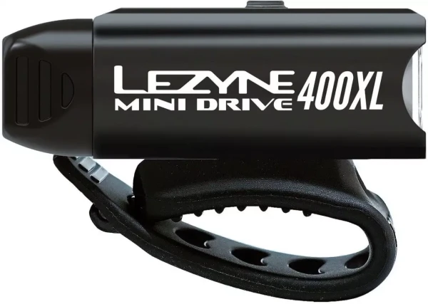 Lezyne set svetiel MINI DRIVE 400XL/KTV DRIVE PRO+ 3