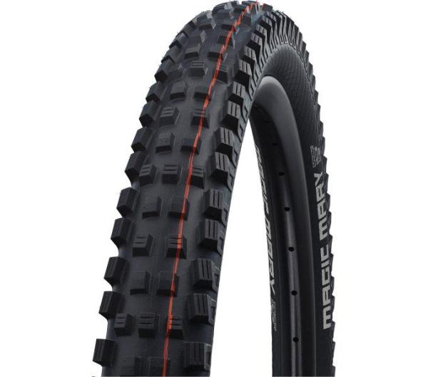 SCHWALBE MAGIC MARY 27.5x2.60 (65-584) 67TPI 1280g Super Gravity TLE Soft