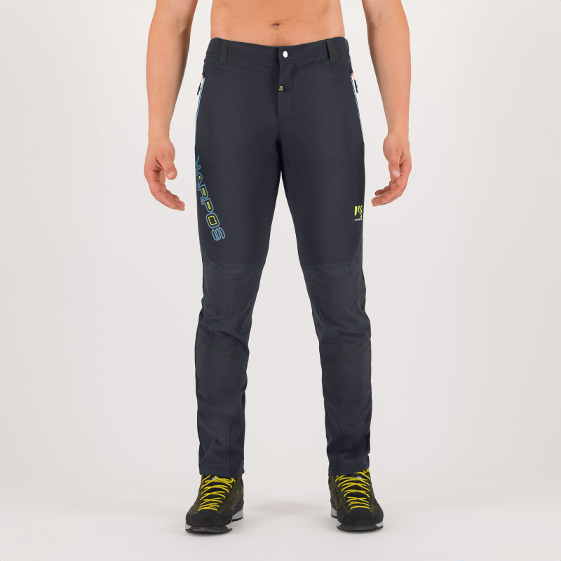 Karpos RAMEZZA LIGHT nohavice vulcan/niagara 2