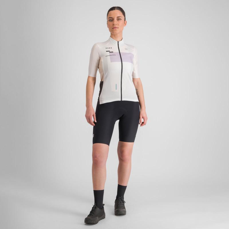 Sportful BREAKOUT SUPERGIARA dámsky dres white