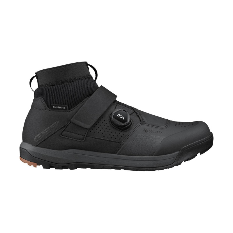 SHIMANO tretry SHGE900GTX čierne /Vel:46