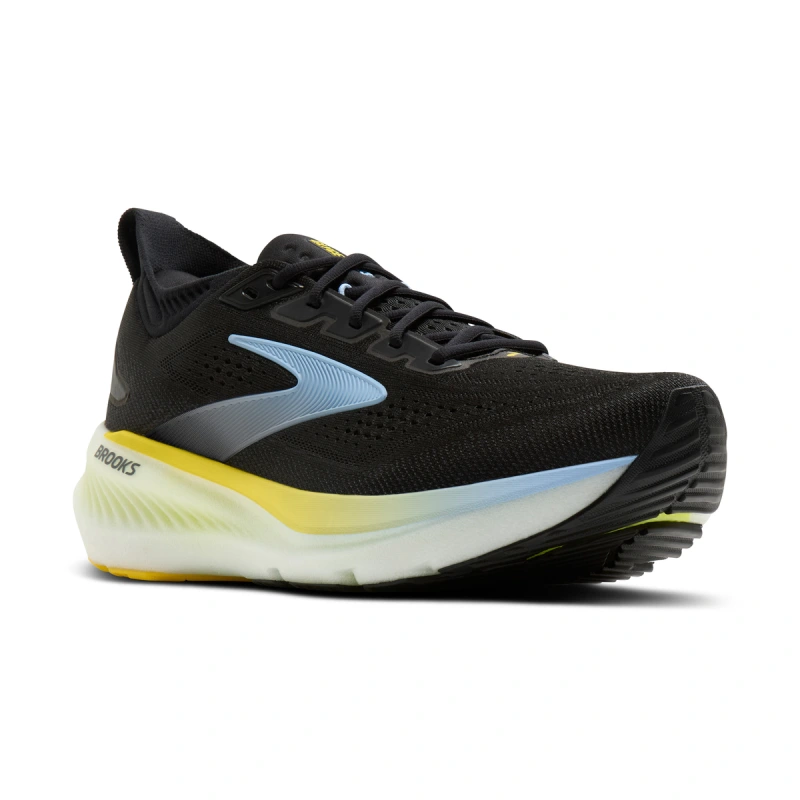 BROOKS Glycerin 23 čierna/biela 3
