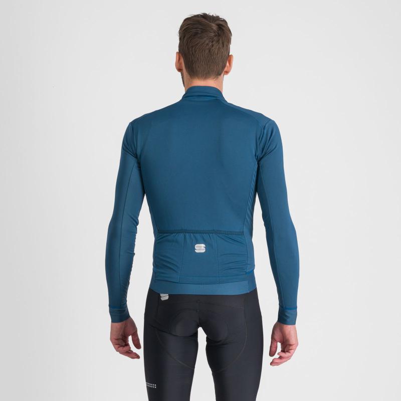 SPORTFUL MONOCROM THERMAL dres modrý