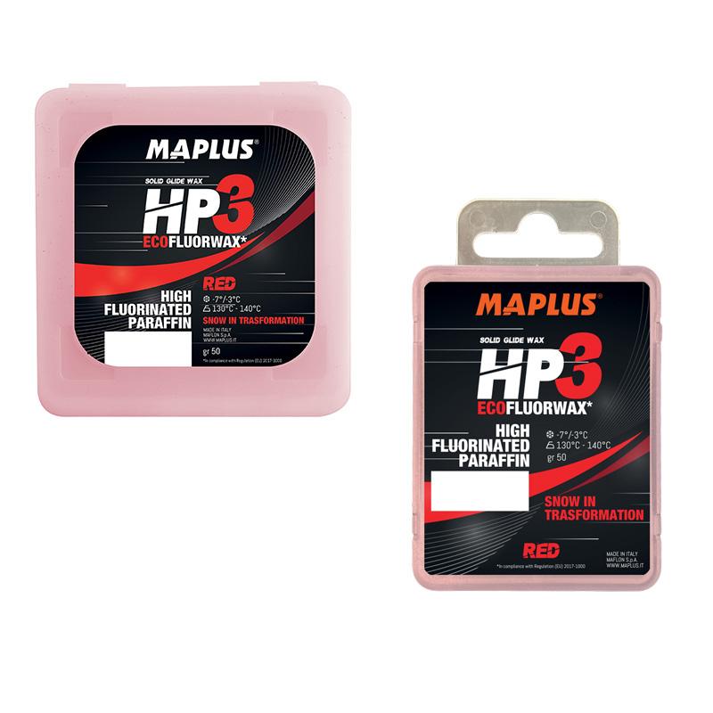 Maplus HP3 RED vysokofluórový parafín 250 g