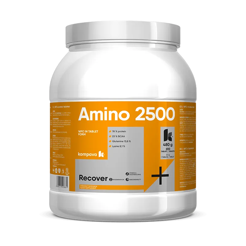 KOMPAVA Amino 2500